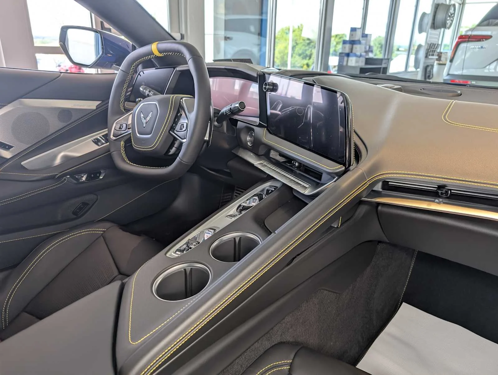 New 2027 Admiral Blue Metallic Chevrolet 2LT image 31