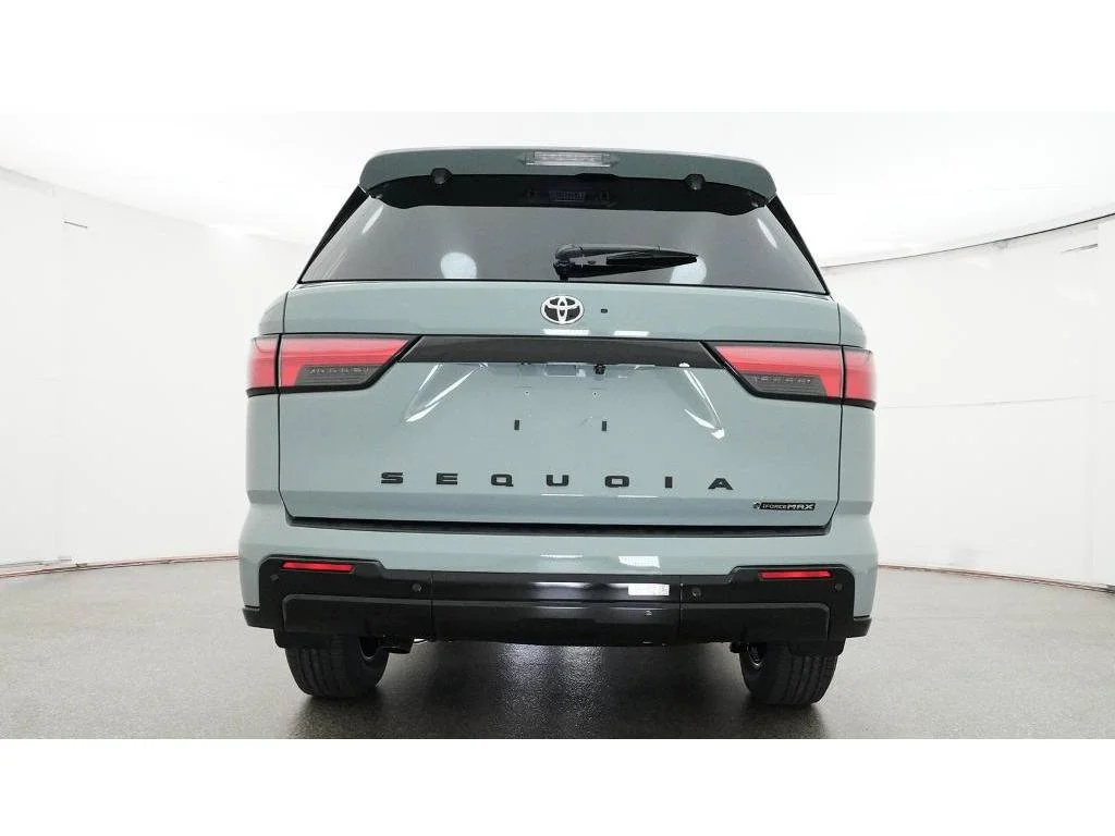 New 2026 Lunar Rock Toyota Limited image 23