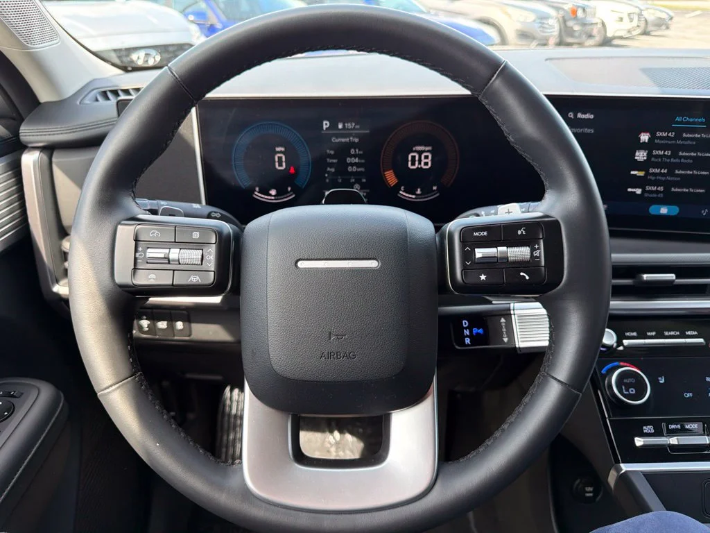 Used 2026 Silver Hyundai SEL image 20