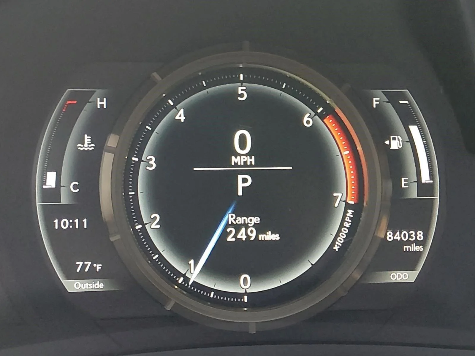 Used 2019 Atomic Silver Lexus IS 300 F SPORT image 30