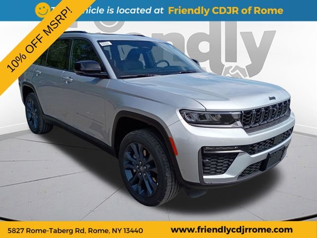 New 2026 Silver Zynith Exterior Paint Jeep  image 3