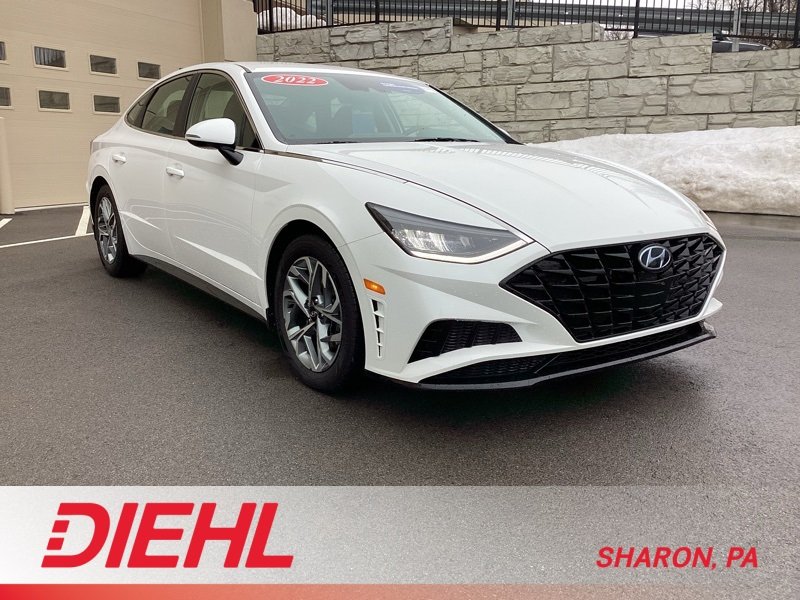 2022 Hyundai Sonata SEL