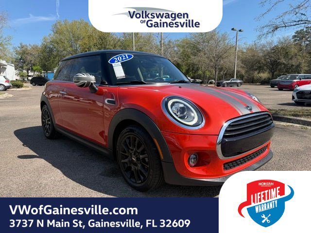 2021 MINI Hardtop 2 Door Oxford Edition