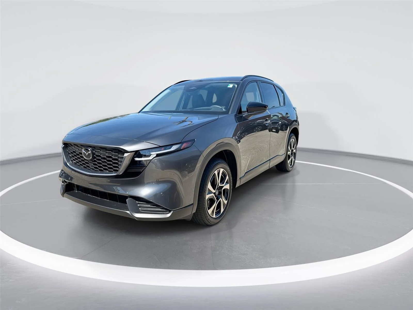 New 2026 Machine Gray Metallic Mazda 2.5 S Preferred image 4