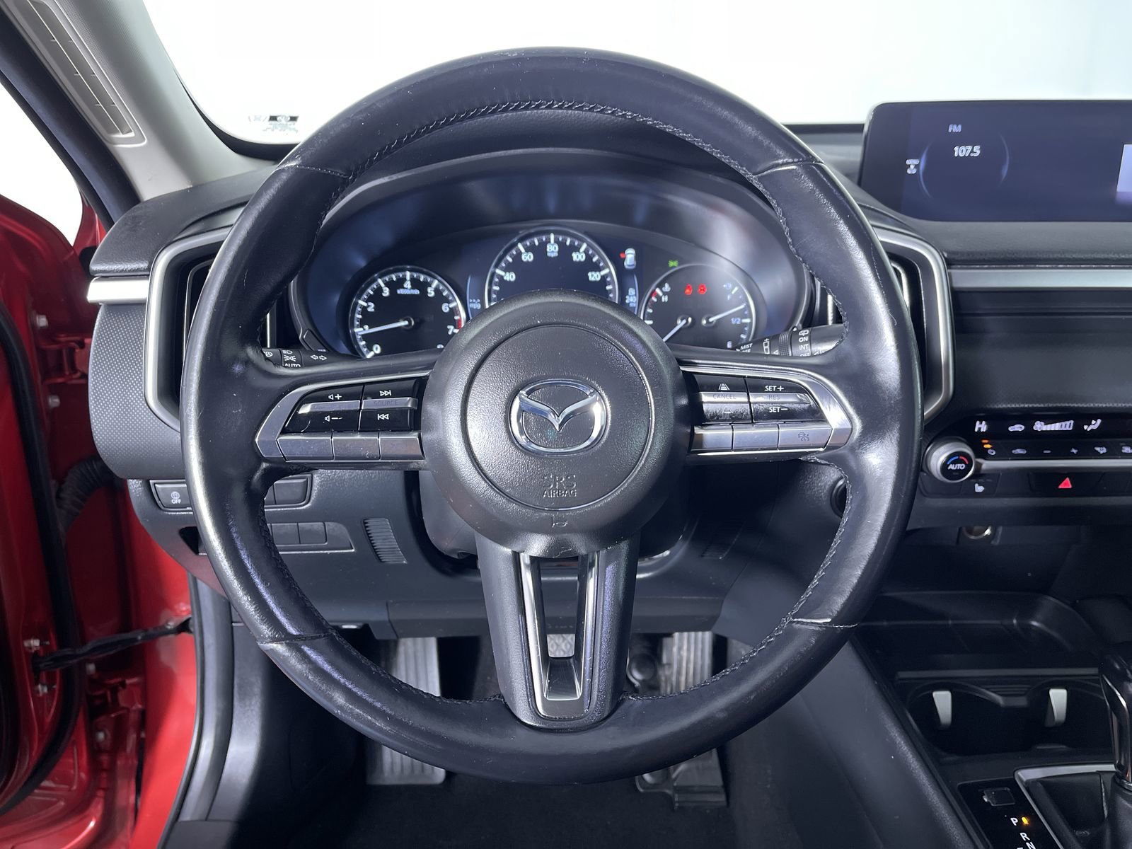 Used 2023 Soul Red Crystal Metallic Mazda 2.5 S Preferred Plus Package image 16