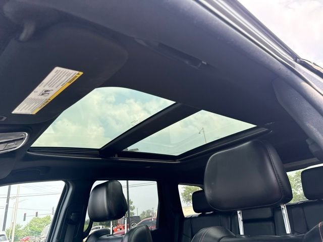 Certified Used 2016 Gray Jeep Limited image 11