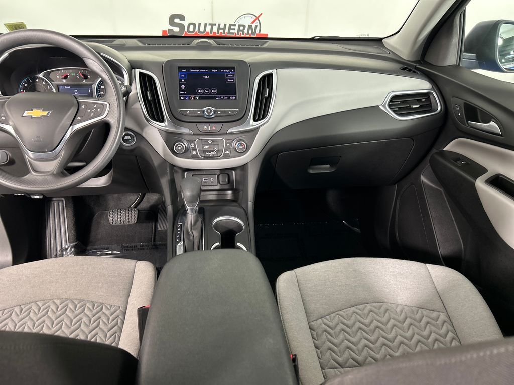 Used 2024 Blue Chevrolet LS image 18