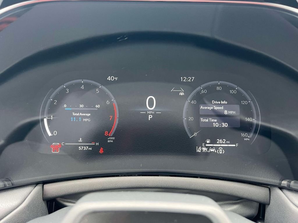 2025 Lexus TX Premium - Photo 26