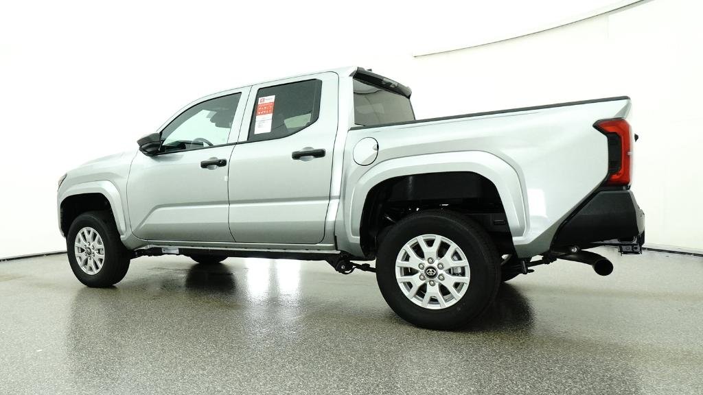 New 2026 Celestial Silver Metallic Toyota SR image 2