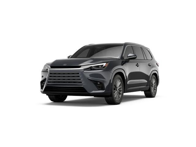 New 2026 Cloudburst Gray Lexus  image 1