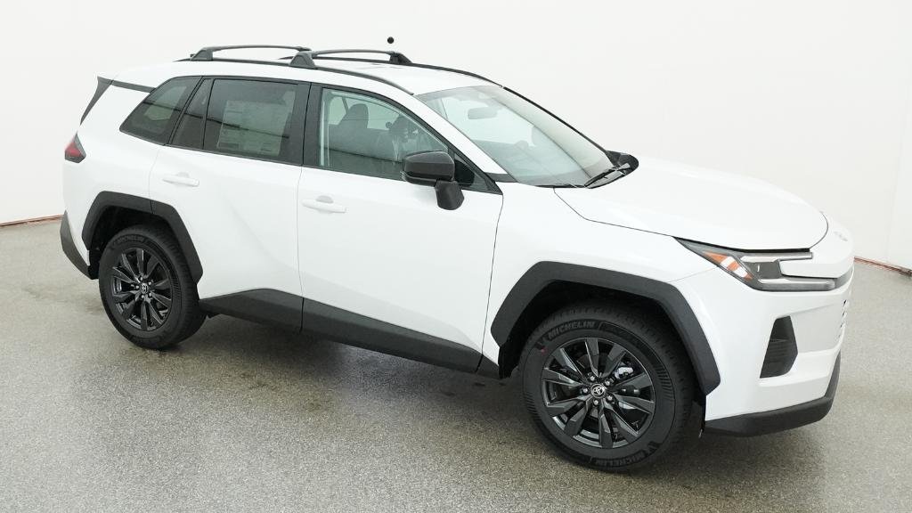 New 2026 Wind Chill Pearl Toyota XLE Premium image 14