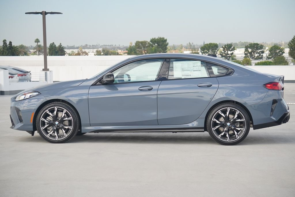 Used 2026 Storm Bay Metallic BMW 228 Gran Coupe image 4