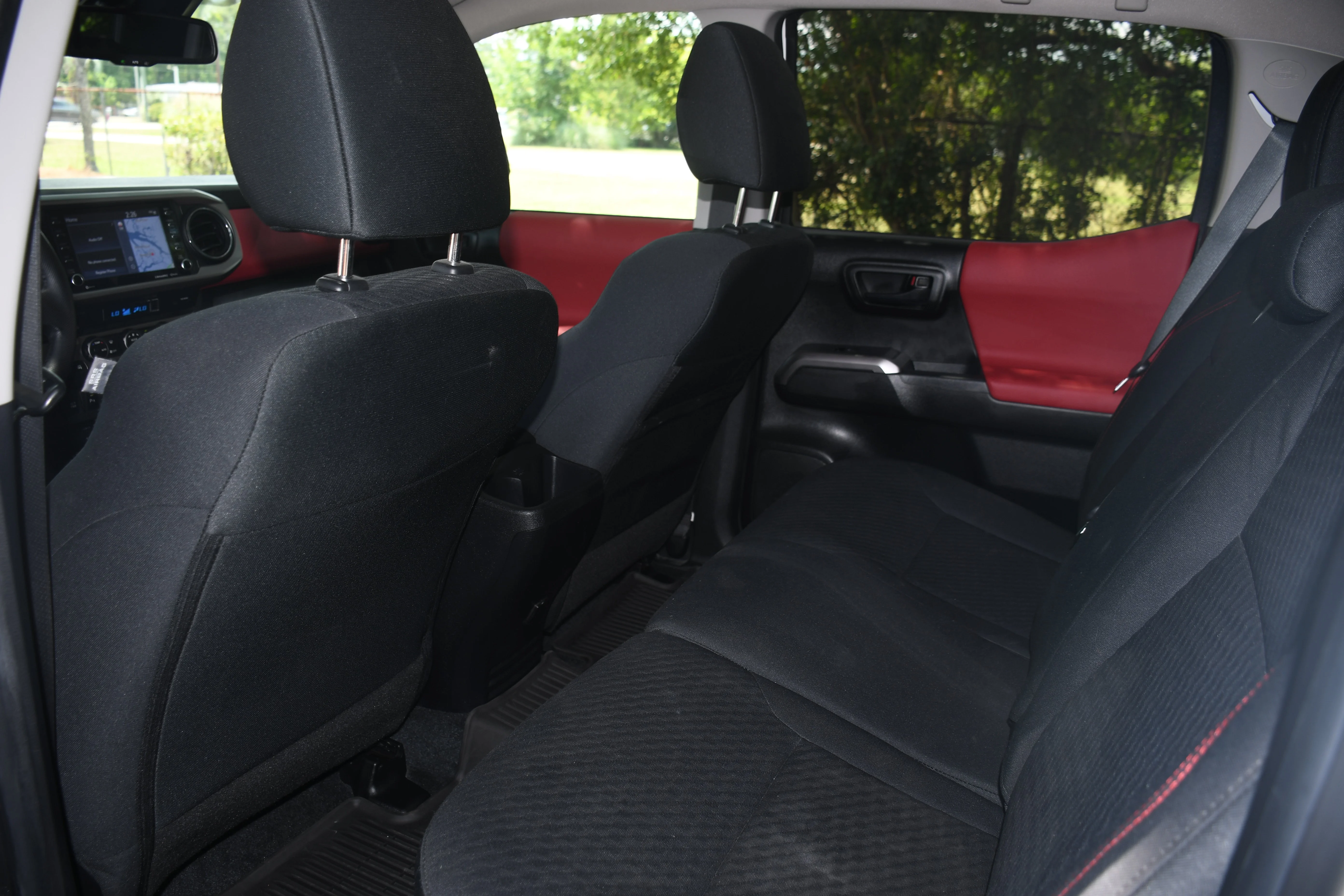Used 2023 White Toyota SR5 image 13
