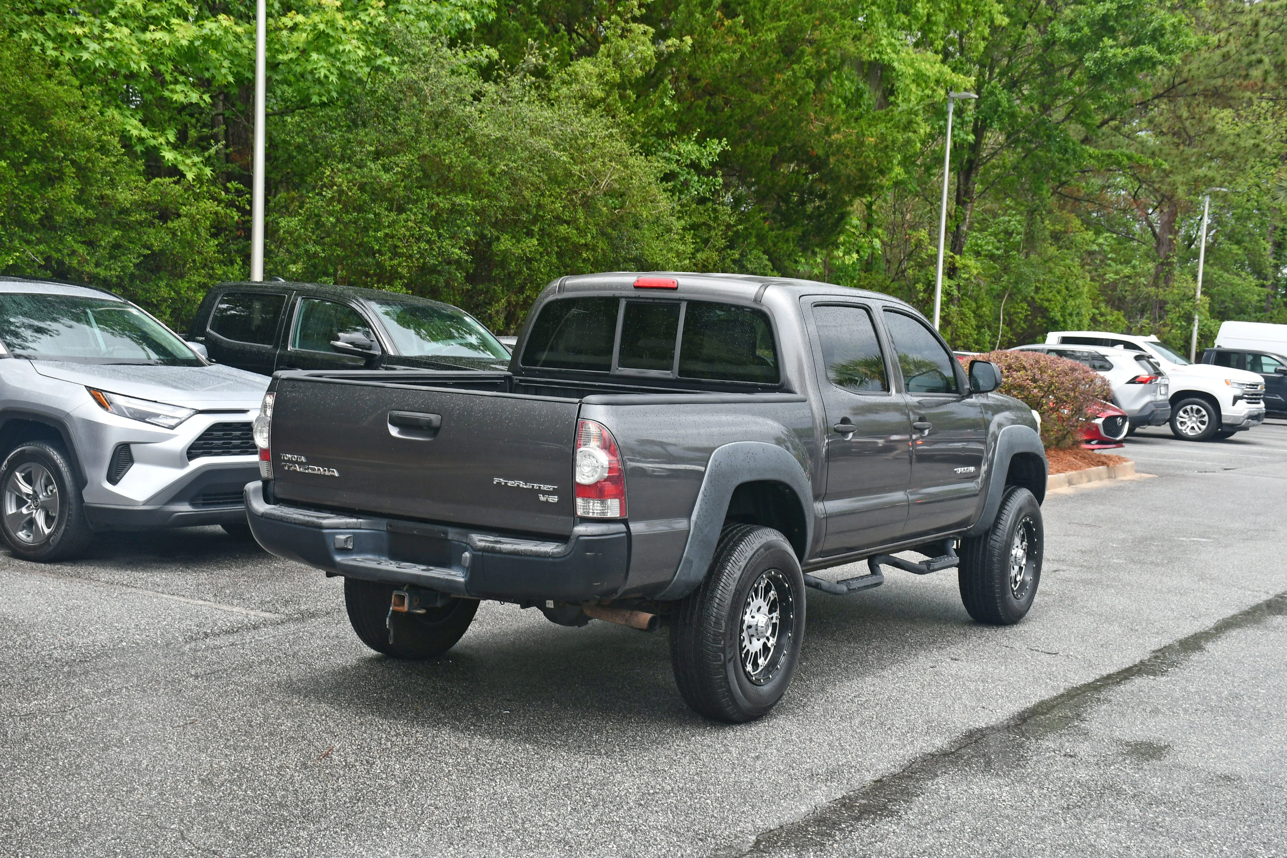 Used 2013 Gray Toyota PreRunner image 4
