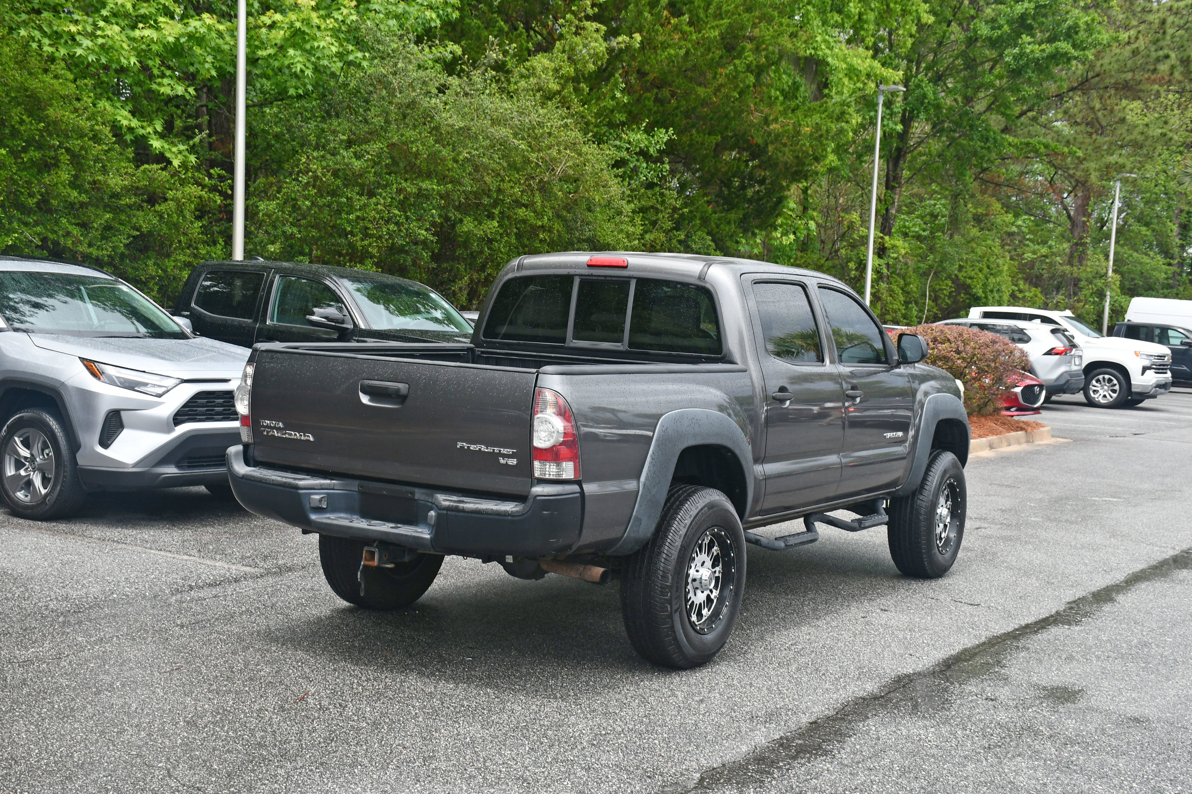 Used 2013 Gray Toyota PreRunner image 3