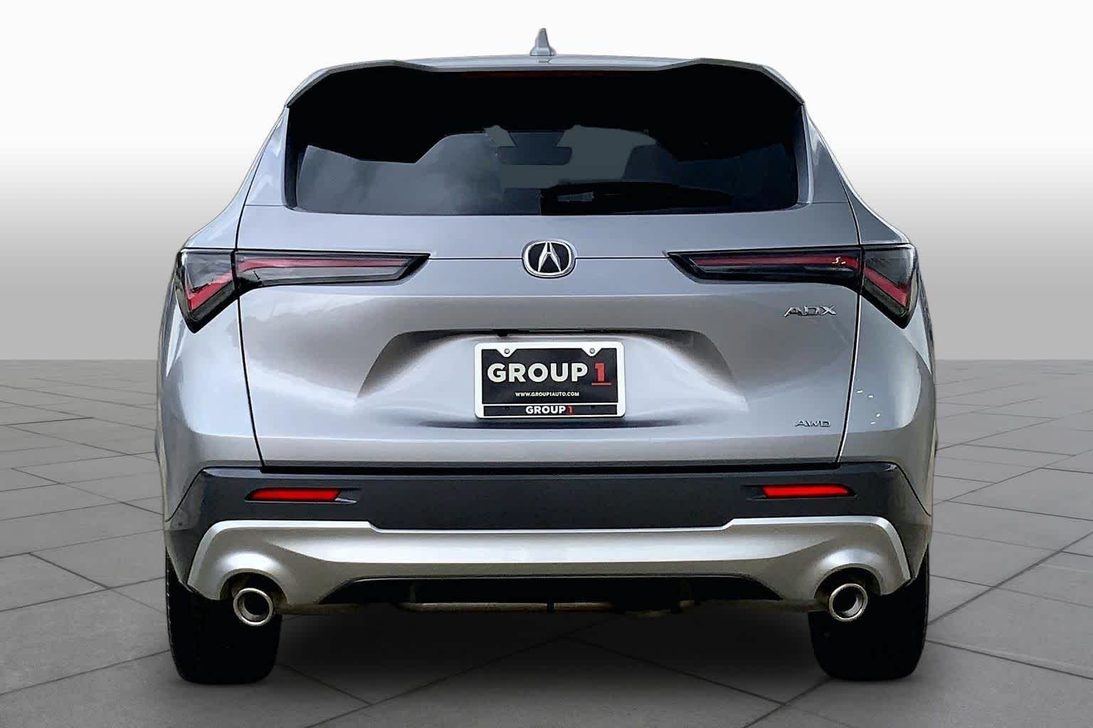 Used 2025 Solar Silver Metallic Acura  image 5