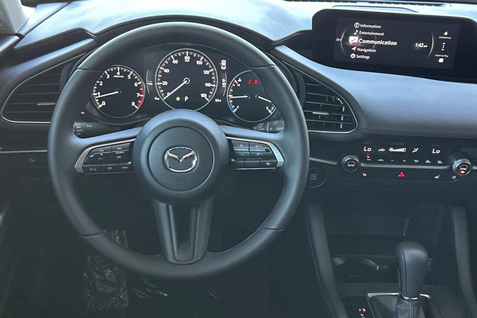 New 2026 Platinum Quartz Metallic Mazda 2.5 S Preferred image 15