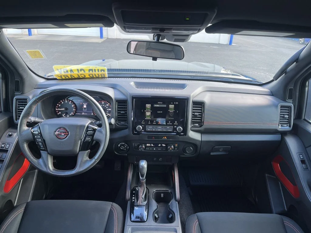 2022 Nissan Frontier PRO-4X - Photo 27