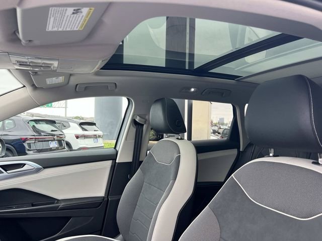 New 2026 Silver Volkswagen 1.5T SE image 19
