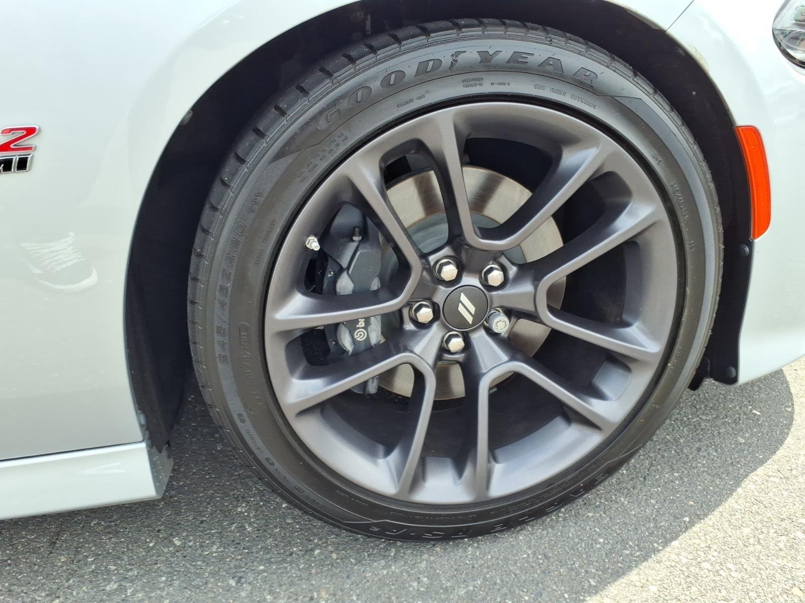 Used 2023 Triple Nickel Clearcoat Dodge Scat Pack image 12