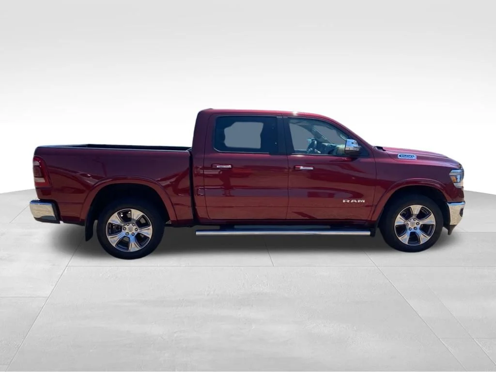 Used 2021 Red Ram Laramie image 12