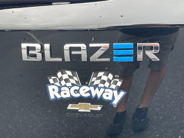 New 2026 Black Chevrolet LT image 12