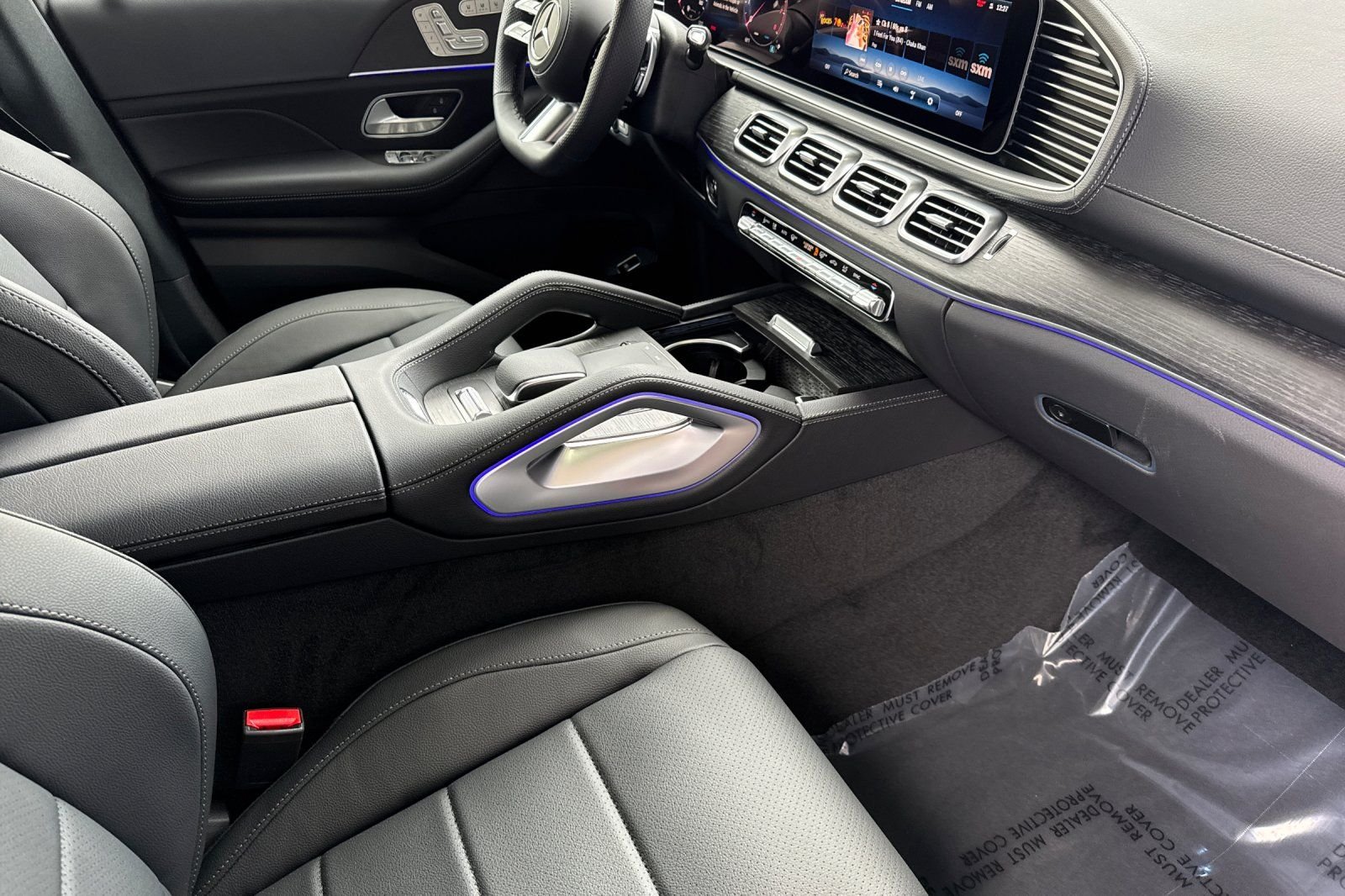 New 2026 Black Mercedes-Benz GLS 450 image 8