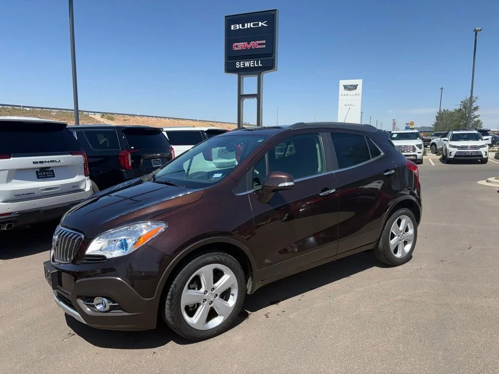 2016 Buick Encore Convenience's photo