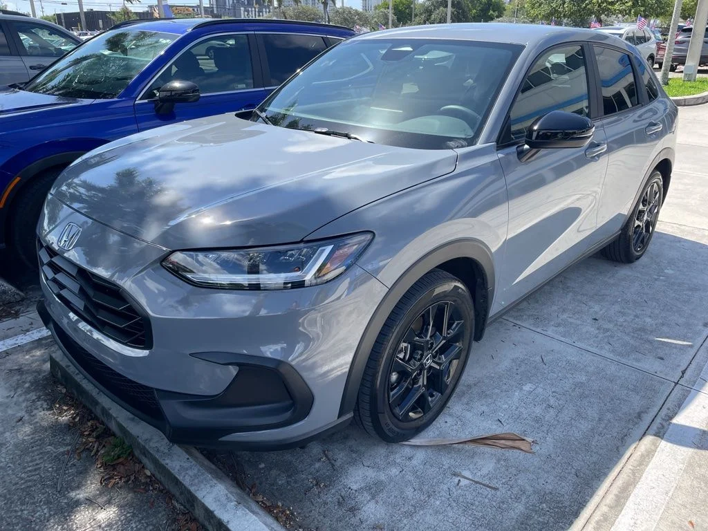 2024 Honda HR-V Sport w/o BSI 2WD's photo