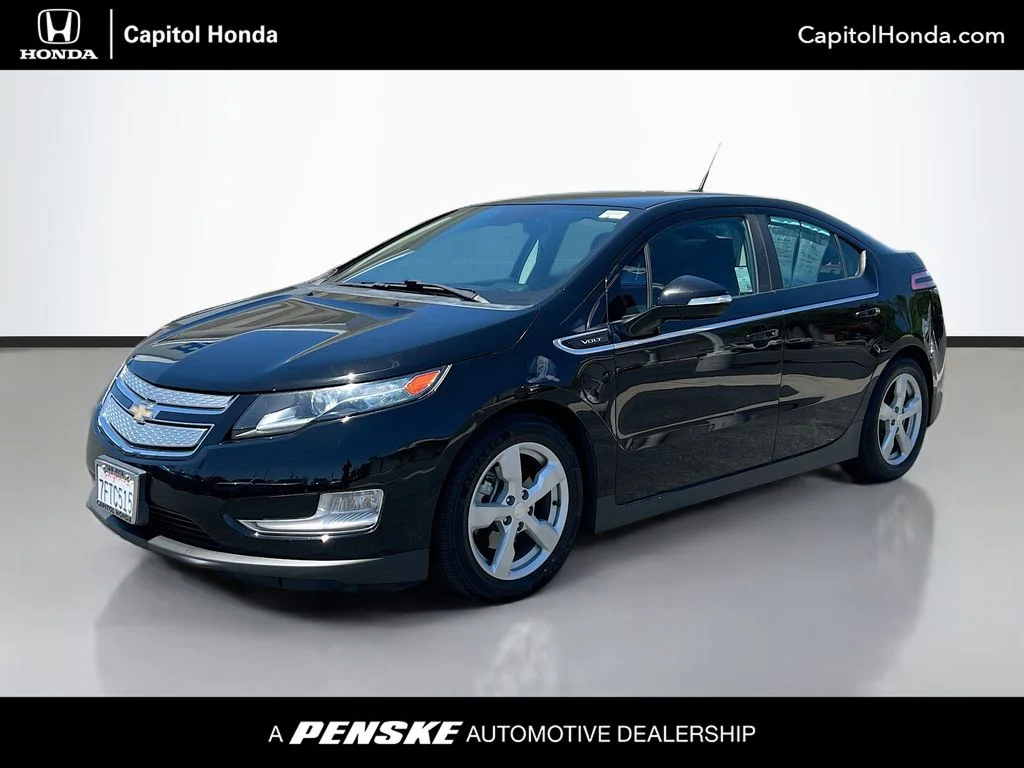 2014 Chevrolet Volt -'s photo