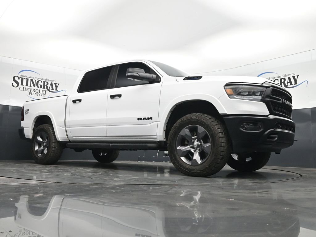 Used 2023 White Ram Big Horn Crew Cab 4x4 5