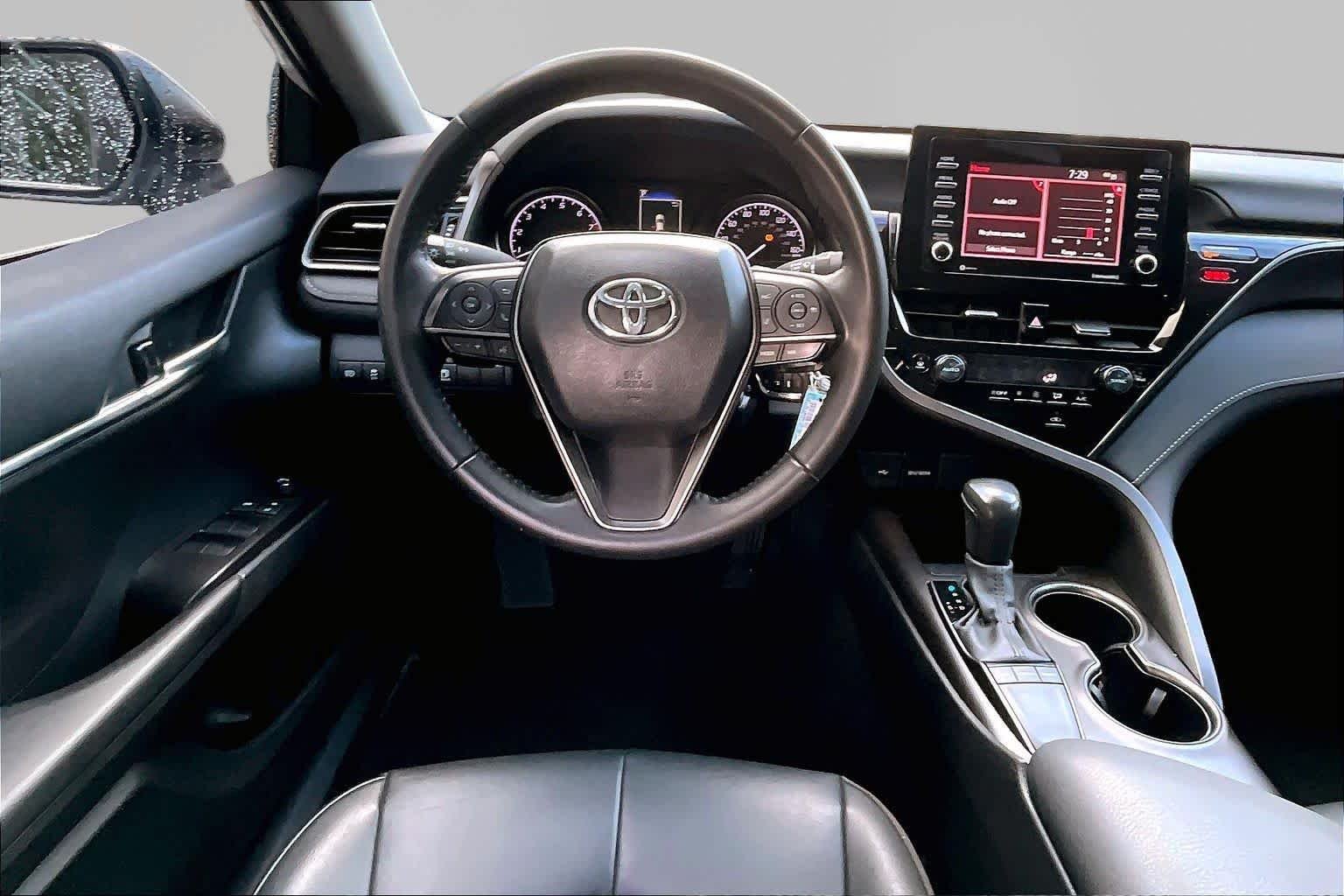 Used 2024 Ice Edge Toyota SE image 6
