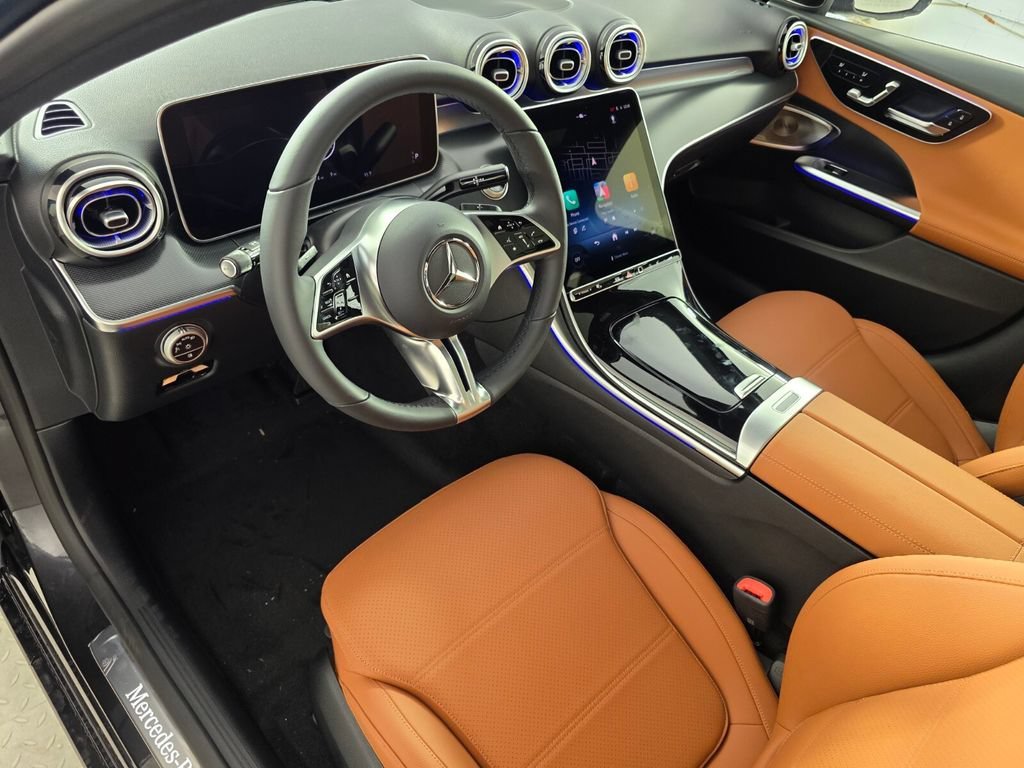 New 2026 Graphite Grey Metallic Mercedes-Benz C 300 image 23