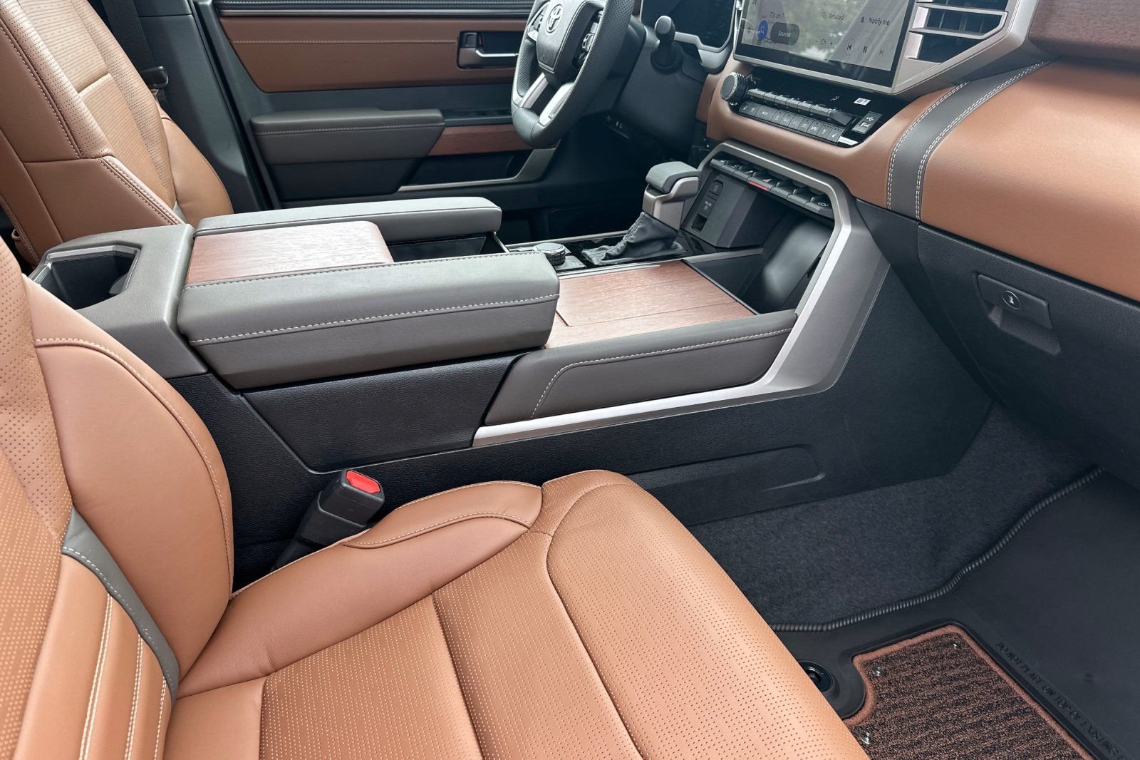 New 2026 Magnetic Gray Metallic Toyota 1794 Edition image 16
