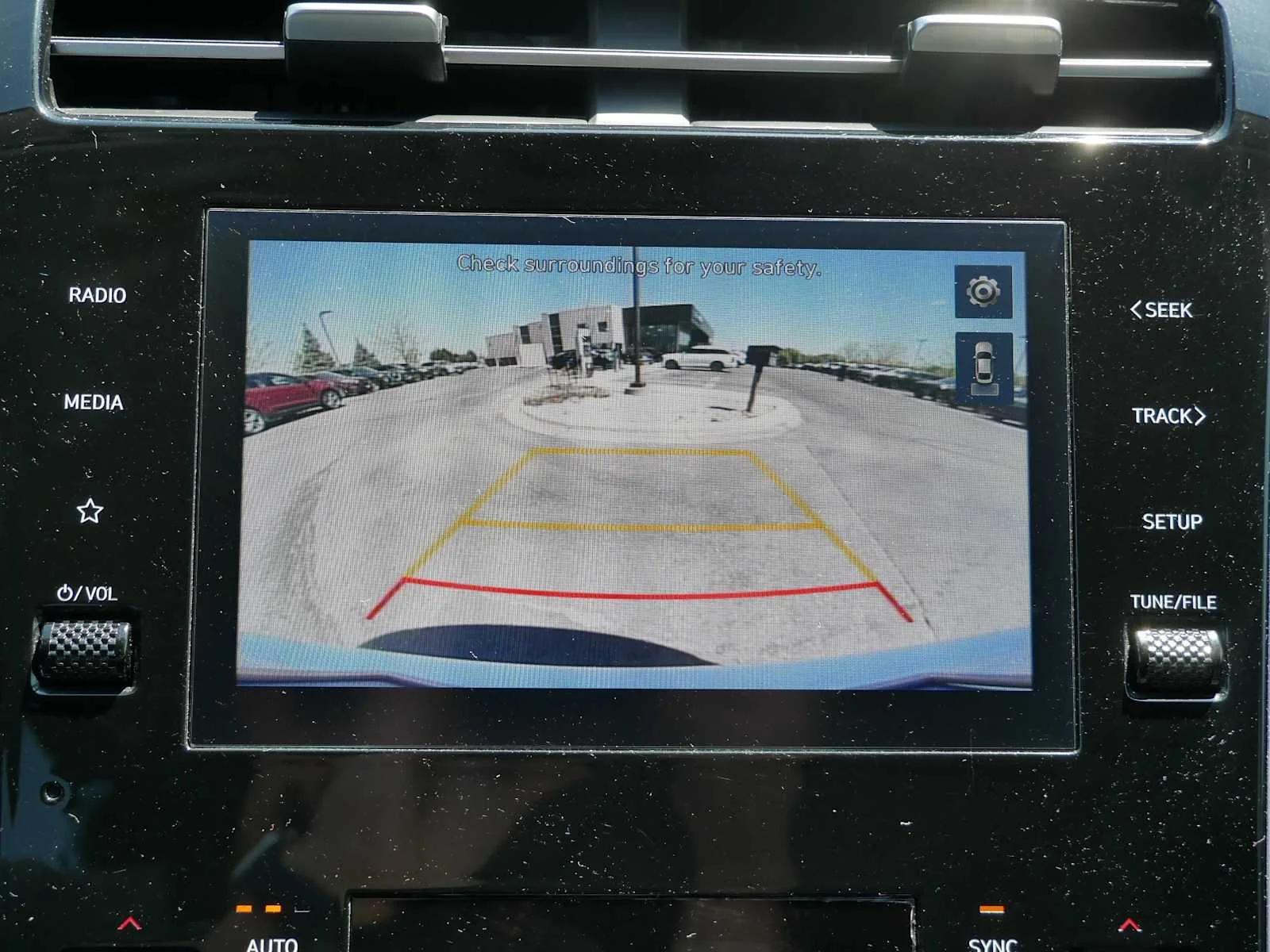 Certified Used 2024 White Pearl Hyundai SEL image 18
