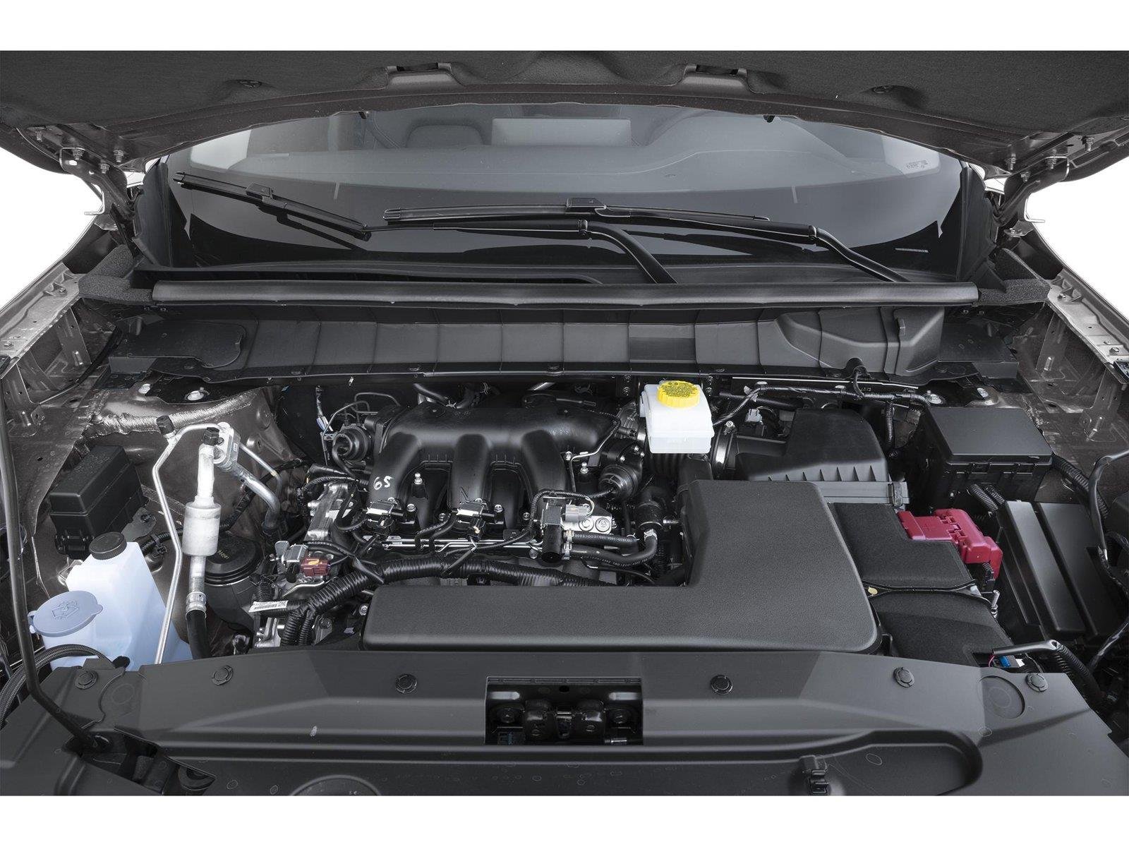 New 2026 Everest White Pearl Tricoat Nissan SL image 7