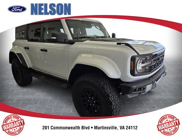 2026 Ford Bronco Bronco Raptor Raptor®