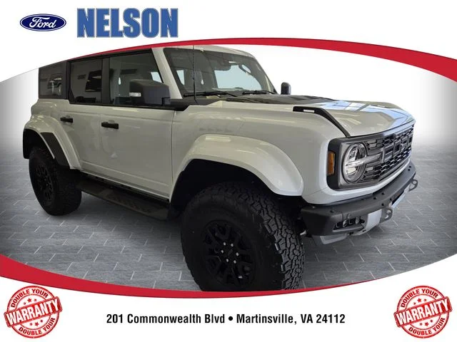 2026 Ford Bronco Raptor®