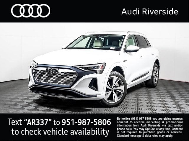 2024 Audi Q8 e-tron Premium Plus