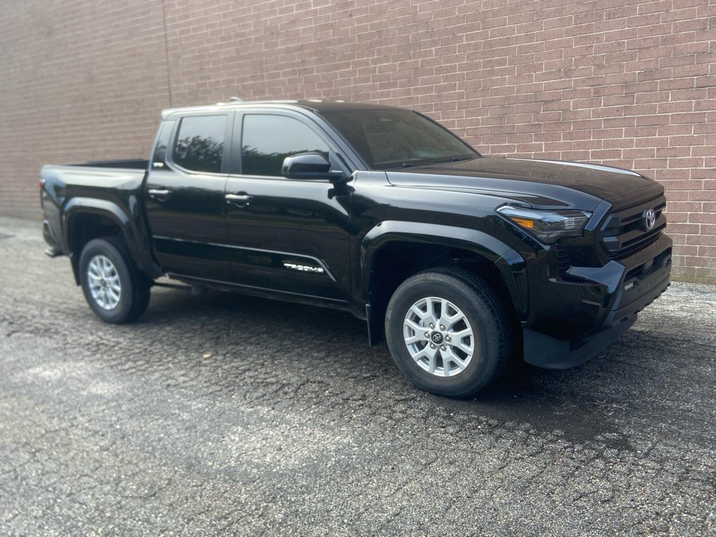 Used 2024 Black Toyota SR5 image 7