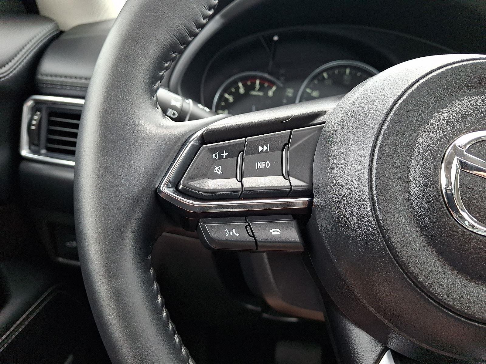 Used 2025 Jet Black Mica Mazda 2.5 S Premium Plus Package image 22