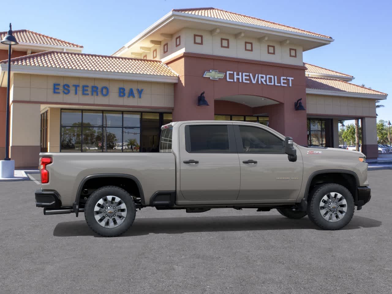 2026 Chevrolet Silverado 2500 HD Custom - Photo 5