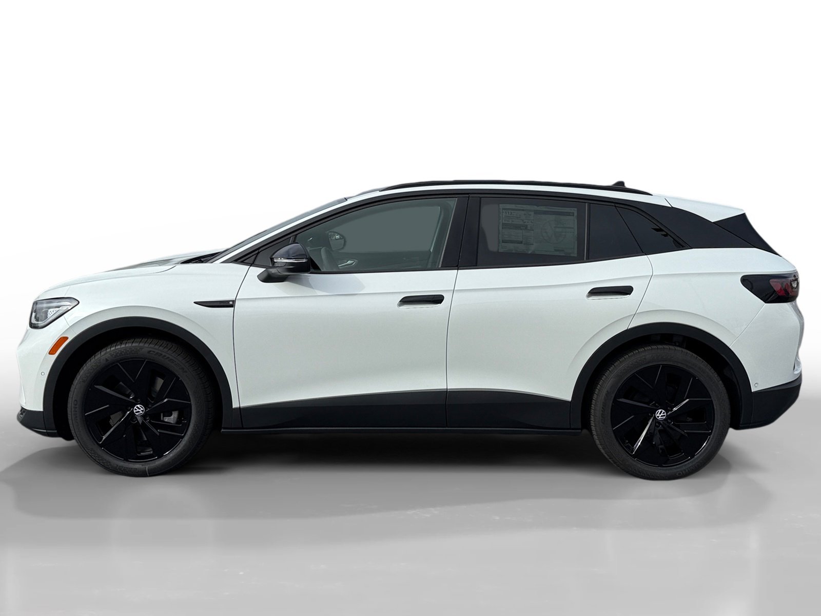 New 2026 Opal White Pearl Volkswagen Pro S image 2