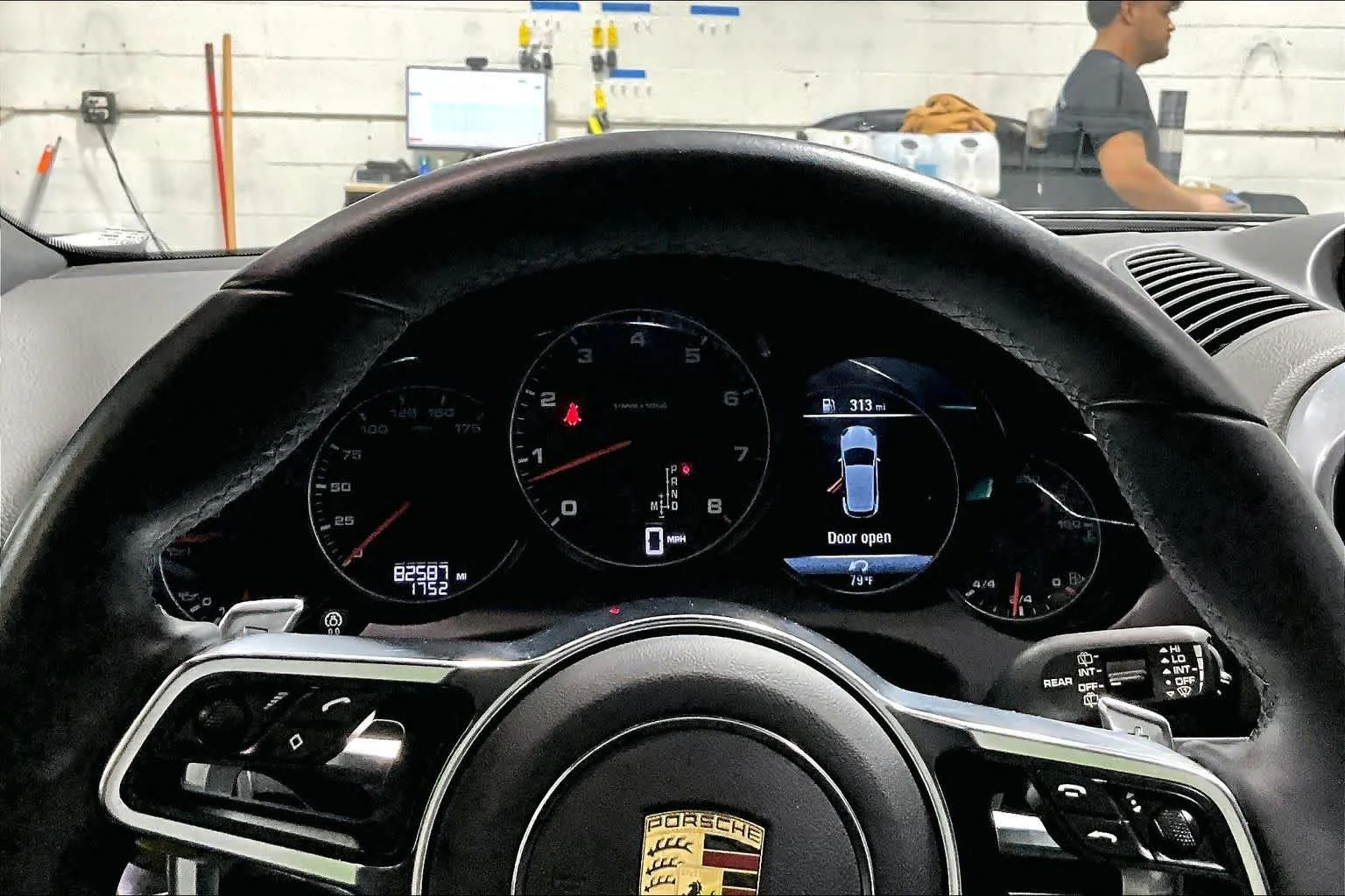 Used 2016 Meteor Gray Metallic Porsche  image 25