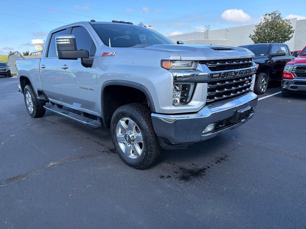 2020 Chevrolet Silverado 2500 HD LTZ