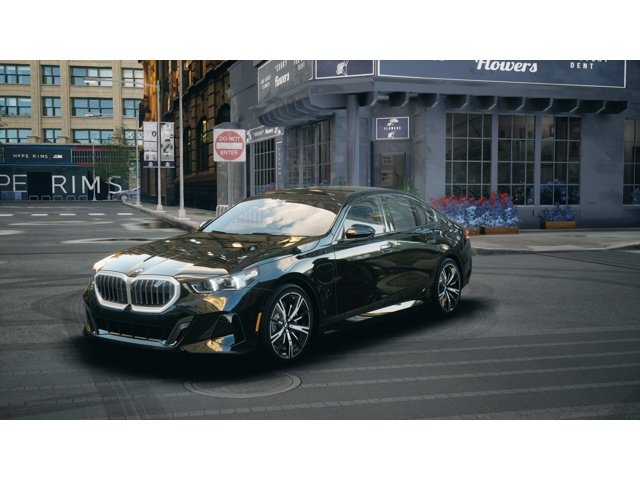 2027 BMW 5 Series