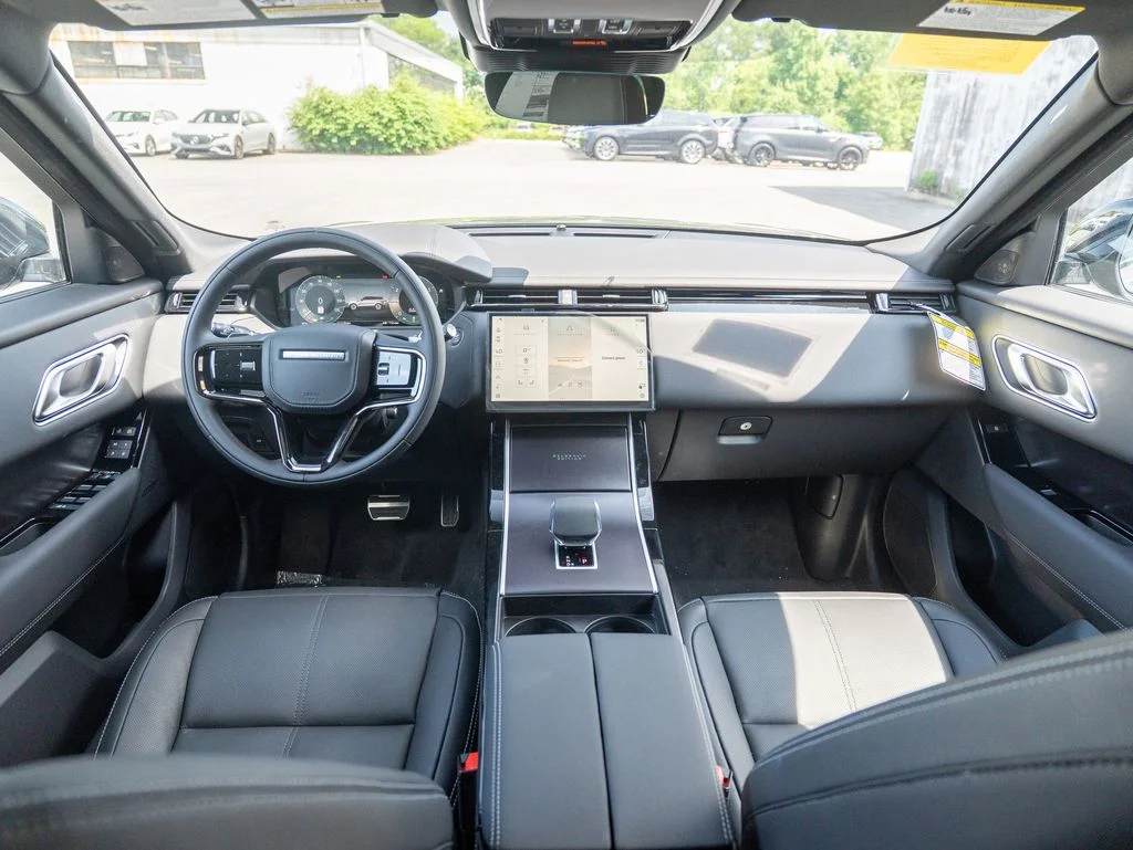 New 2026 Gray Land Rover  image 17
