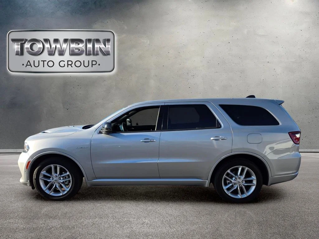 Used 2025 Silver Dodge R/T image 7