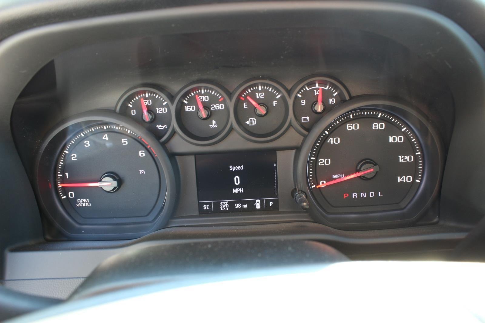 2025 Chevrolet Silverado 2500 HD Work Truck - Photo 24