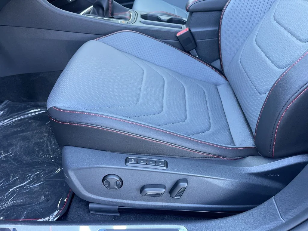 New 2026 Monterey Blue Pearl Volkswagen 2.0T Autobahn image 18